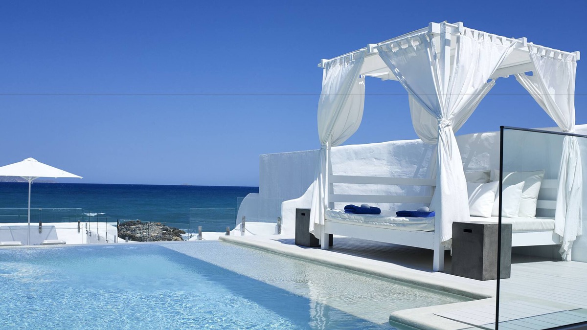 Vathianos Kampos Hotel | Knossos Beach Bungalows Suites Resort & Spa
