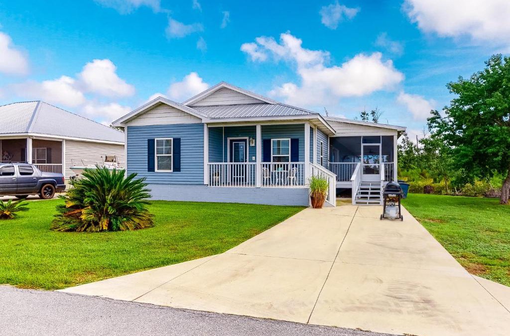 Mexico Beach House | Knot a Care