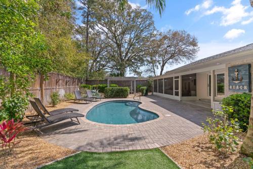 Saint Simons Island House | Knot On Call - 625 Dellwood Ave