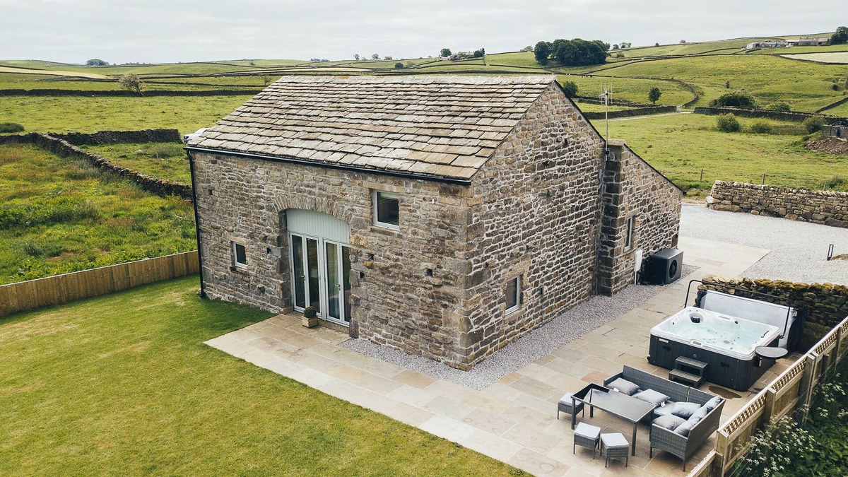 Fourstones Near Bentham Cottage | Knotts View, Shippon