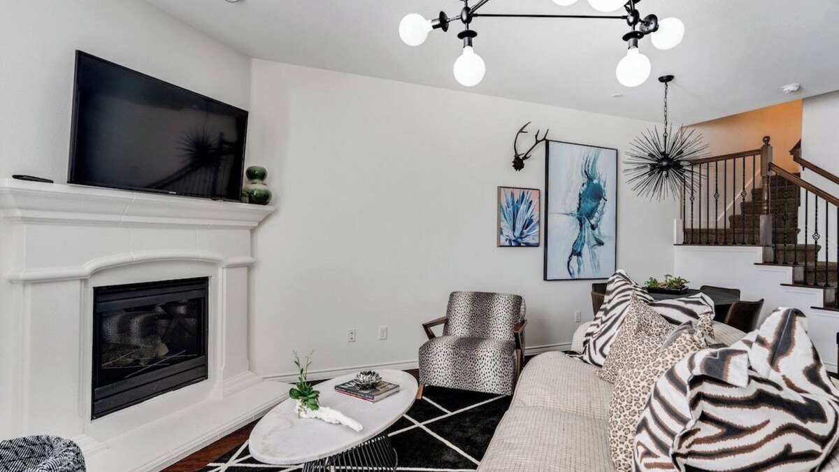 Legacy Park House | Knox · Comfortable Chic | Long Term | Legacy