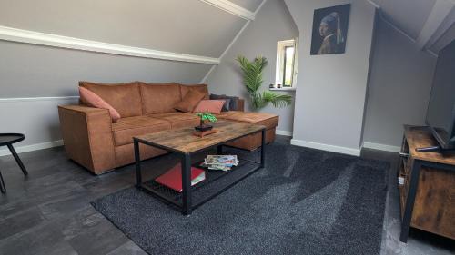Hornsterzwaag Apartment | Knus appartement aan bosrand