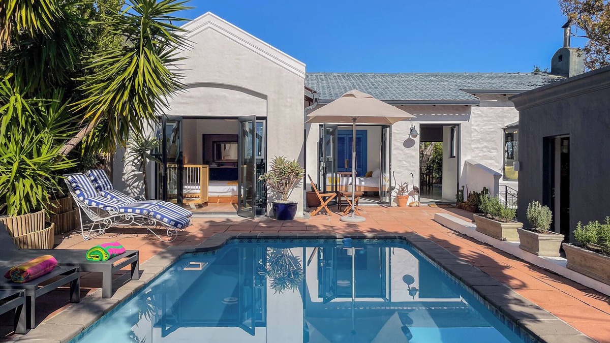 Scott Estate Cottage | - Knus Huisie - Hout Bay Cozy Cottage