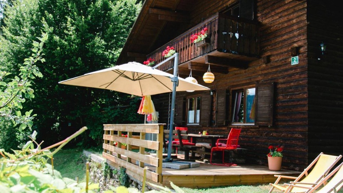 Sattendorf Cabin | Knusperhäuschen - Holiday home