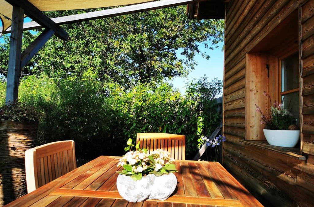 Wiesfleck Ski Chalet | Knusperhäuschen mit Wellness-Oase