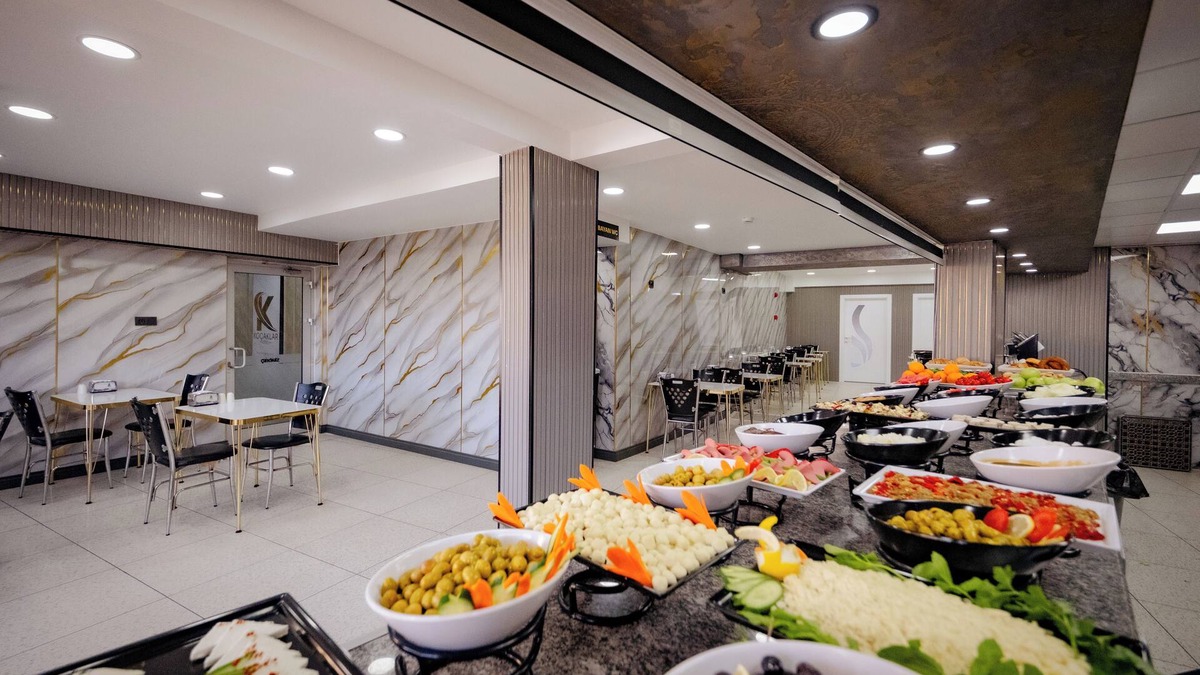 Karapnar Hotel | Koçaklar Otel