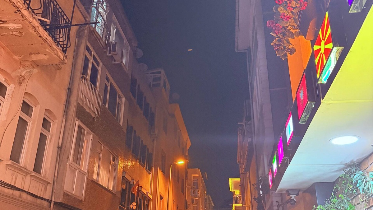 Ortakoy Apartment | Koçyiğit Suite Otel