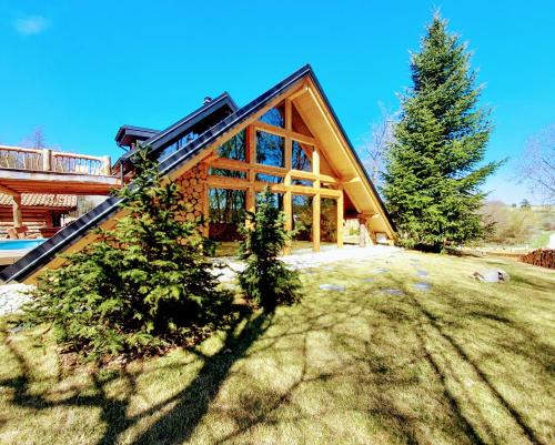 Moravske Toplice House | Koča na samem