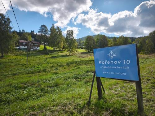 Korenov Ski Chalet | Kořenov 10 chalupa na horách