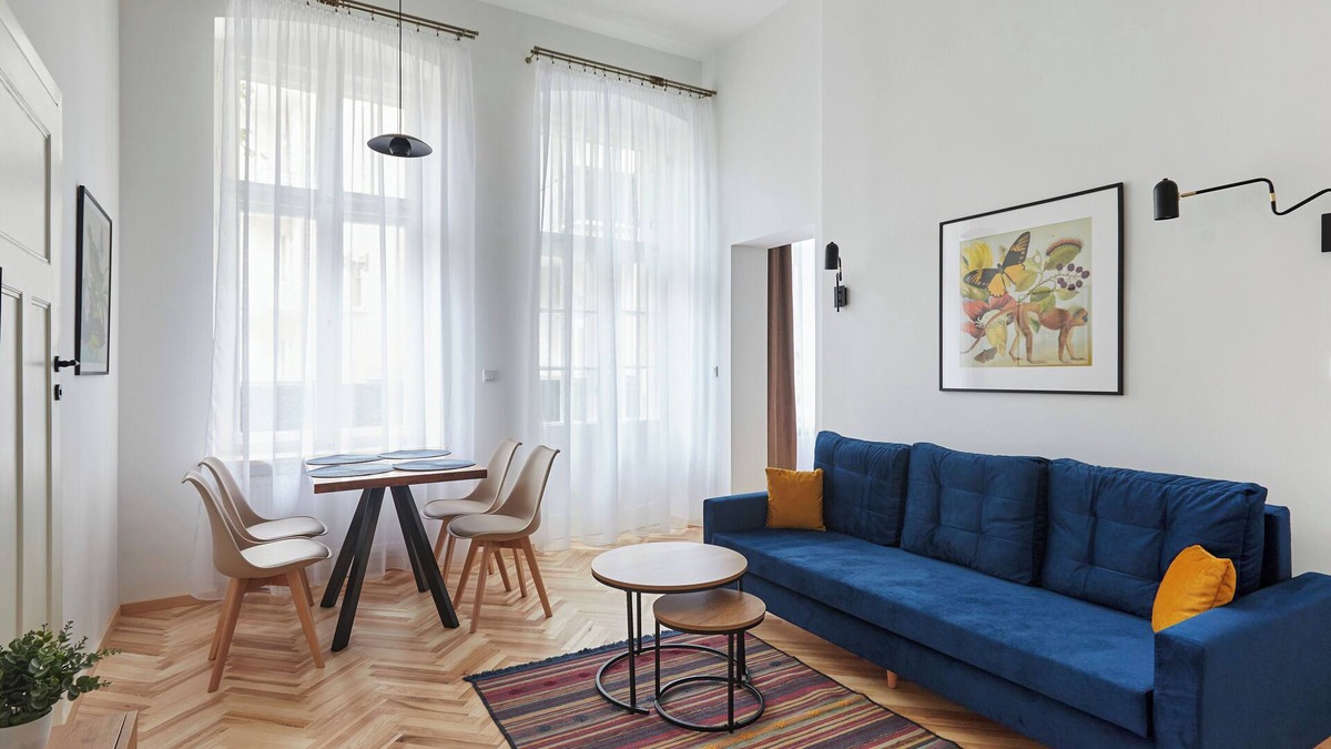 Katowice Apartment | Kościuszki Homely Apartment
