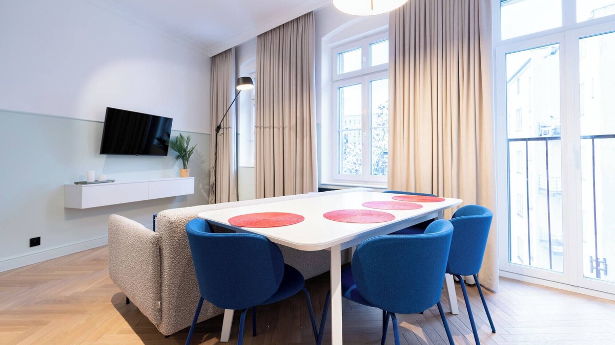 Katowice Apartment | Kościuszki Lavish Apartment