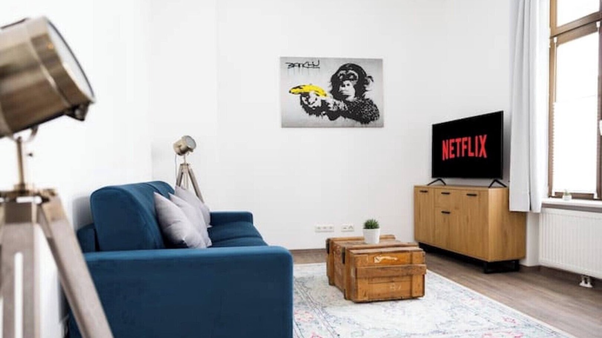Altstadt Apartment | ★Ko-Living I at the new theater | middle of the old town | Wifi | Up to 4 ★