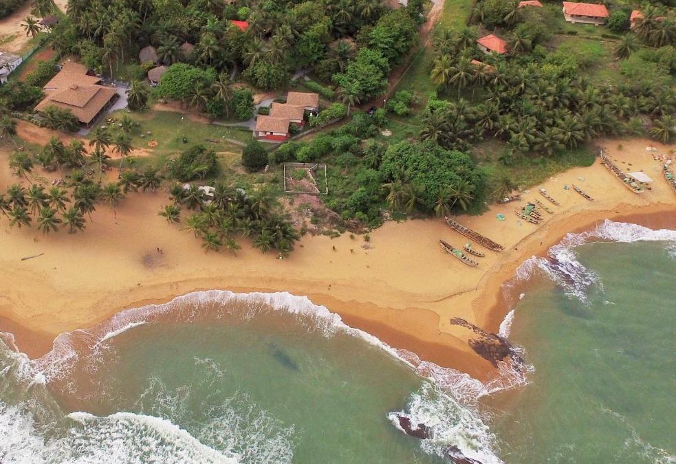 Ampenyi Resort | Ko-Sa Beach Resort Ltd
