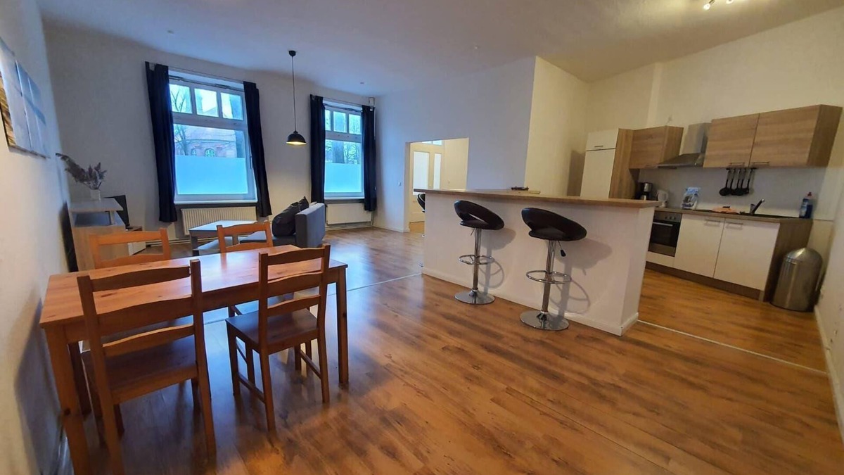 Brunsbuttel Apartment | Koala (1-5 Personen)