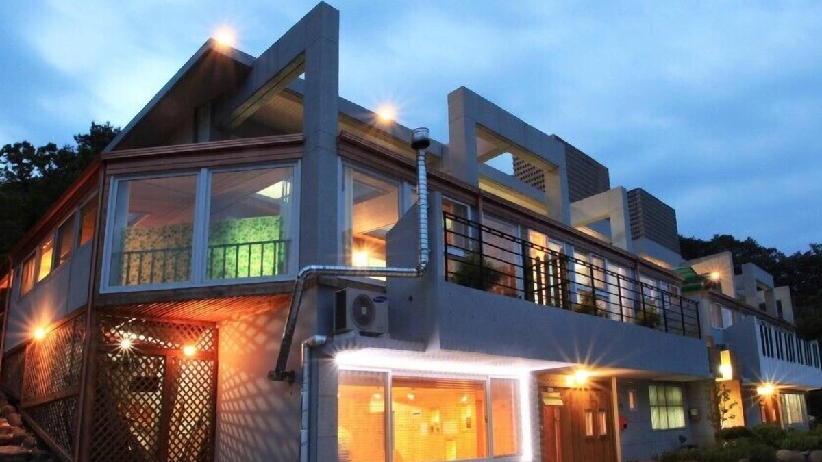 Yangpyeong House | Koala Kids Pool Villa