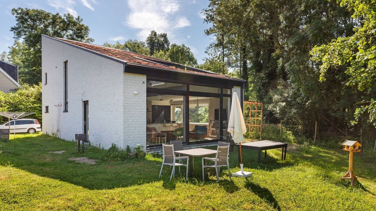 Kobbegem Villa | Kobbegem Villa with Garden