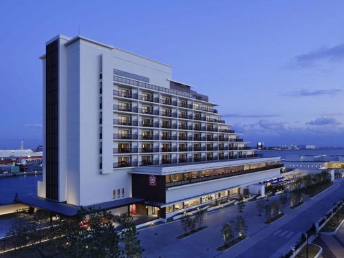 Hatobacho Hotel | Kobe Minato Onsen Ren
