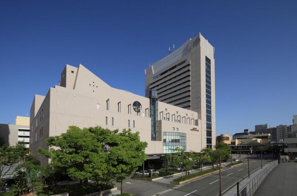 Nishi Hotel | Kobe Seishin Oriental Hotel