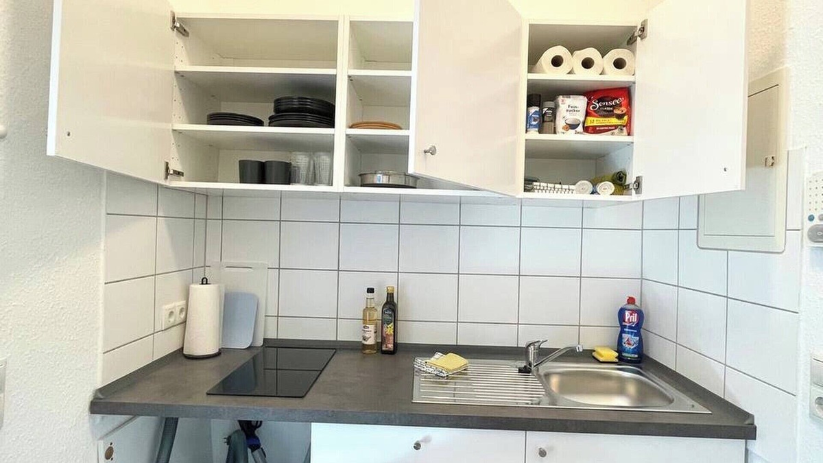 Sued Apartment | Koblenz - Apartment 21 at the train station with charm