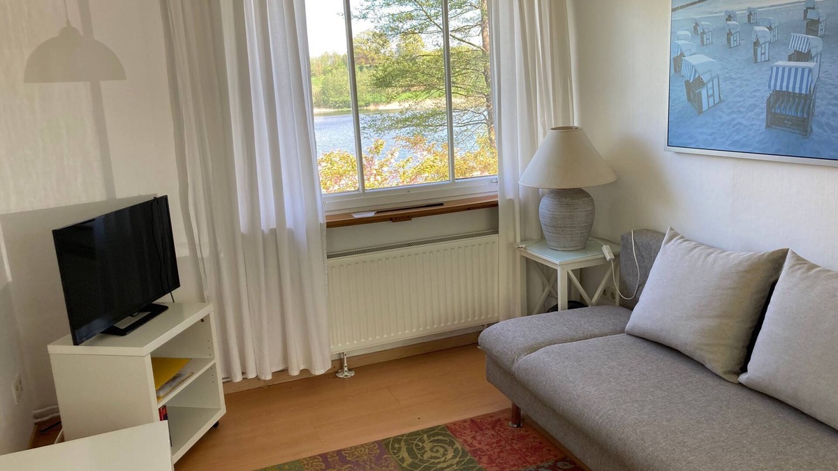 Ponitz am See House | Koboldshütte - Bungalow 4 - Ferienhäuser Pönitz am See