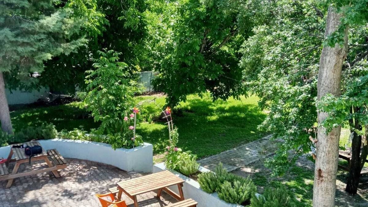 Yesilova Bed & Breakfast | Koca Kapı Konaklama