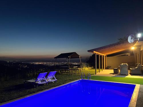 Basiskele Villa | Kocaeli Başiskele Havuzlu Villa