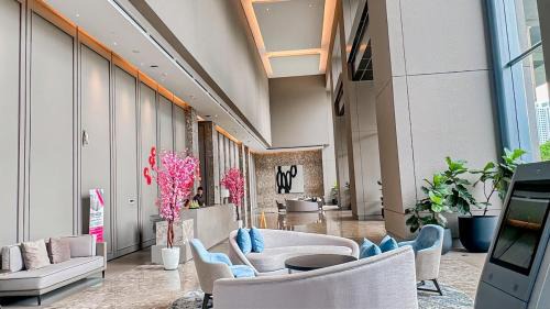 Old Jakarta Apartment | KOCAI JIEXPO 28 2Br City Menara Jakarta Kemayoran