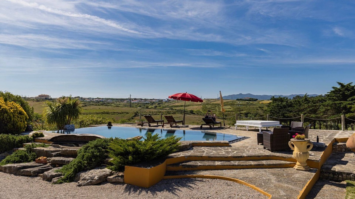 Magoito House | Kochab Sintra - Cozinha Velha