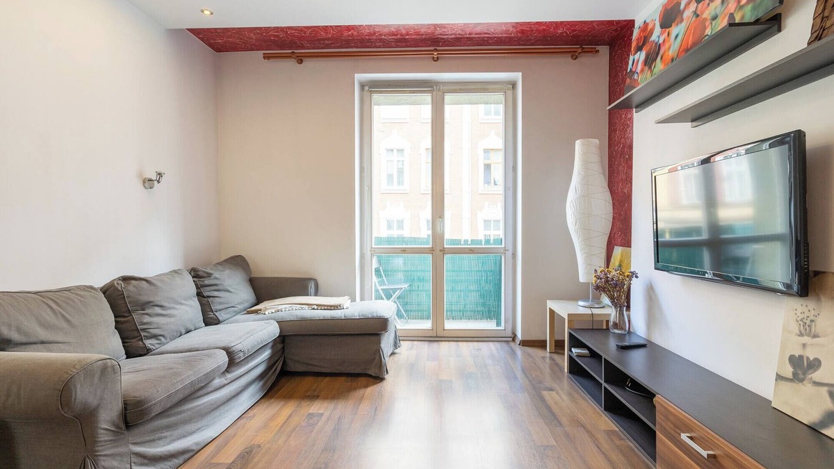 Katowice Apartment | Kochanowskiego City Centre Apartment