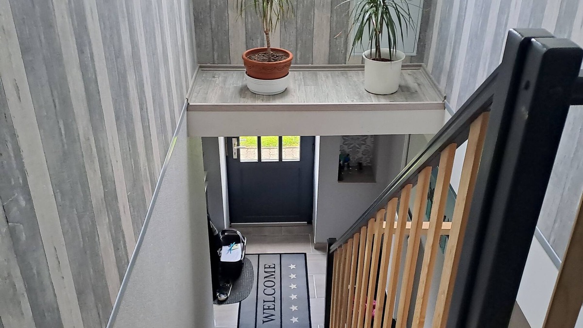 Klappholz Apartment | Kock: modern vacation apartment with top equipment - Melli's Ferienwohnung