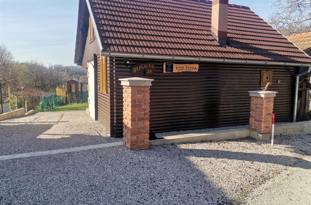 Jalzabet House | Kod Štefa