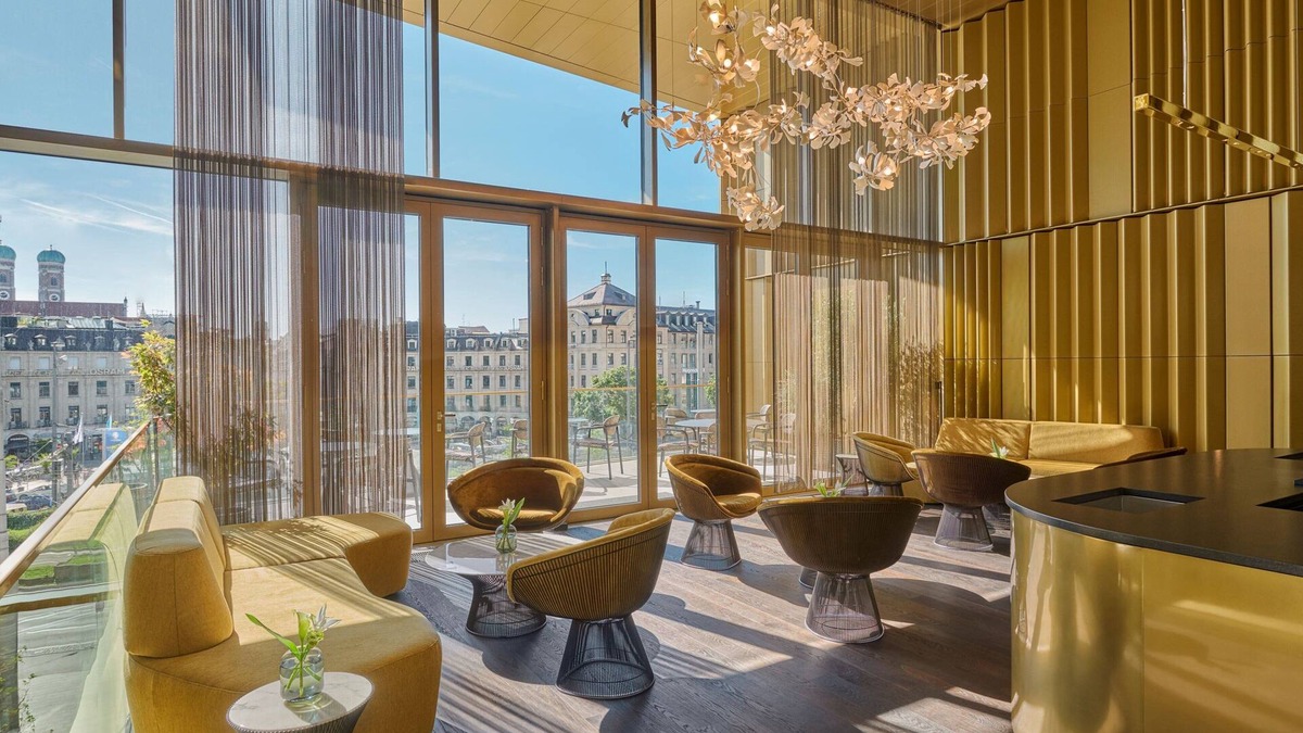 Munich City Centre Hotel | Koenigshof, A Luxury Collection Hotel, Munich