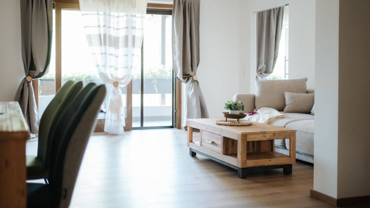 Ledenitzen Apartment | Kogelblick - no dogs allowed - Villa Waidblick