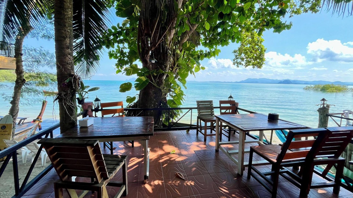 Ko Mook Resort | Koh mook garden beach resort