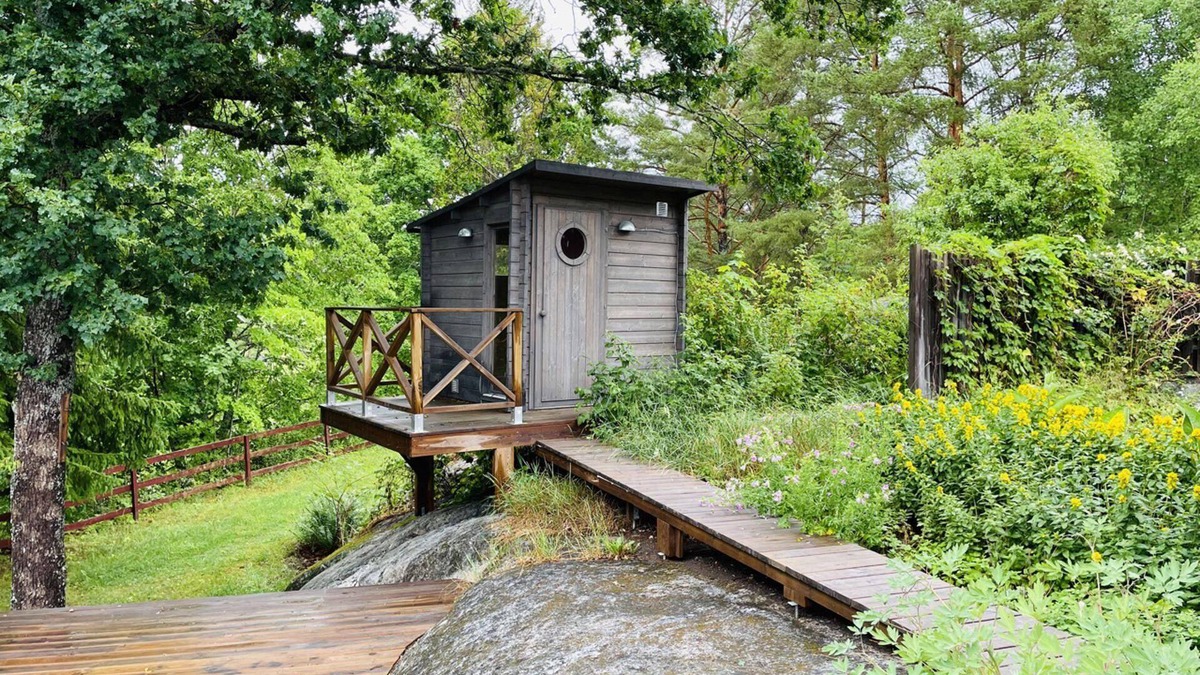 Mariefred Cabin | koh Tenta, a b&b in a Luxury Glamping Style