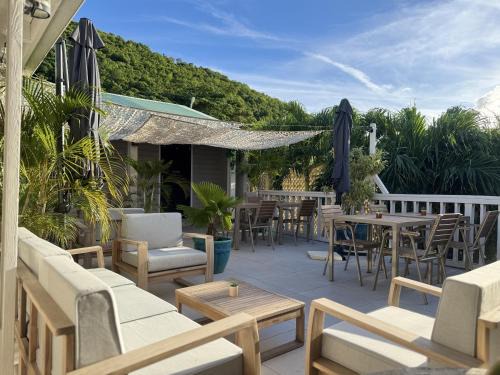 Grand Case Hotel | Koho SXM - ex Hevea Hotel