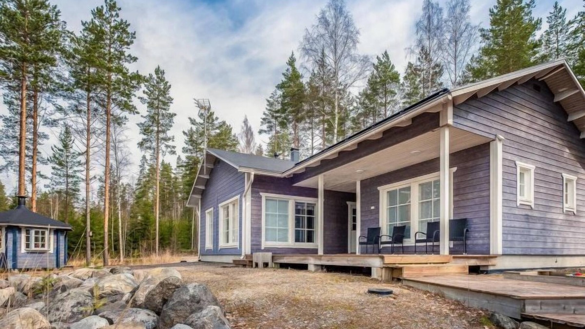 Mantyharju House | Koholahti by Interhome