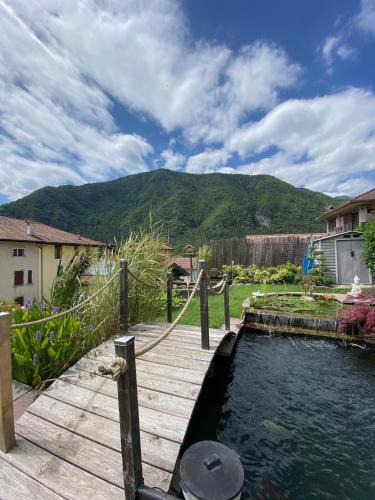 Locca Apartment | Koi House