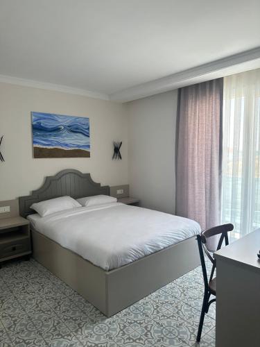 Sarimsakli Hotel | Koi otel
