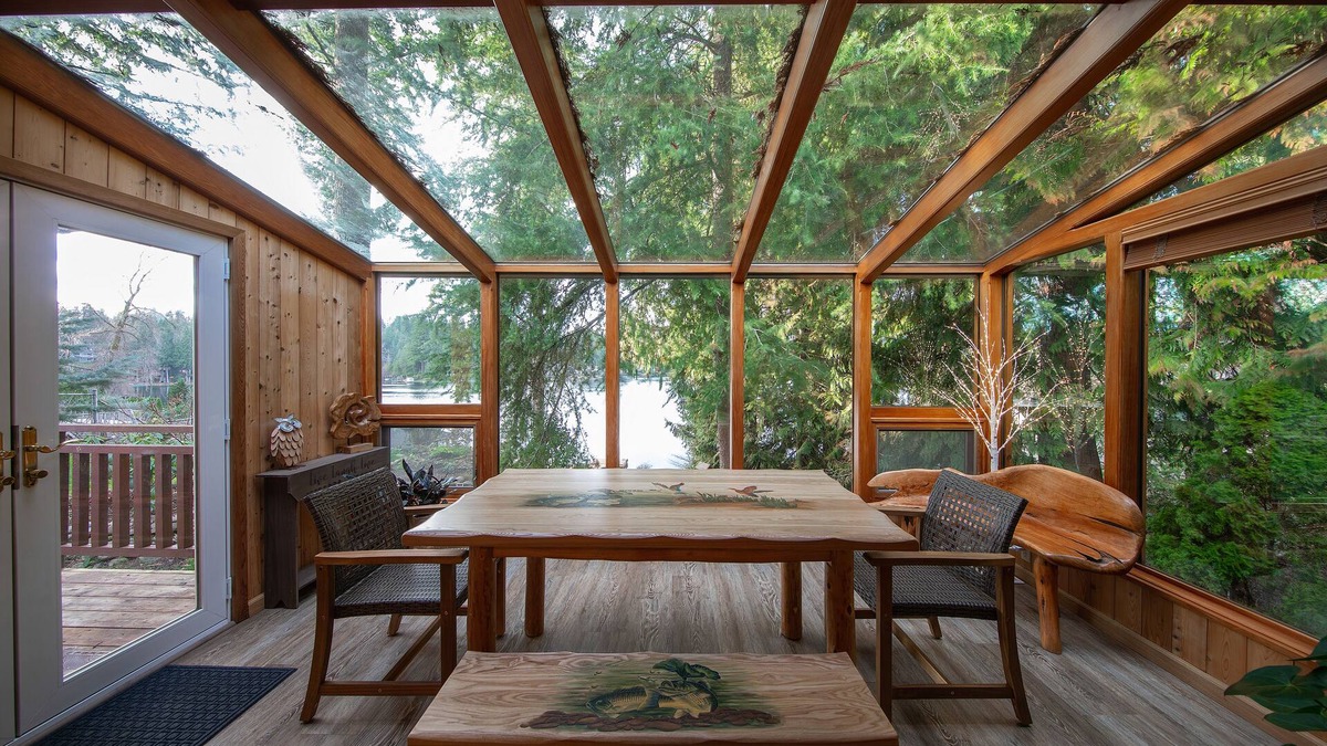 Maple Valley Cabin | Koi Story Cabin