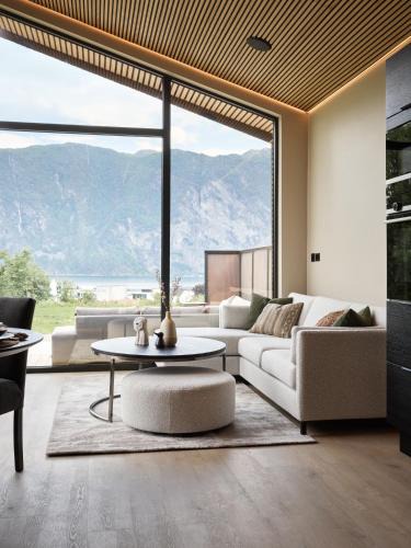 Møre og Romsdal Villa | Koie Deluxe I