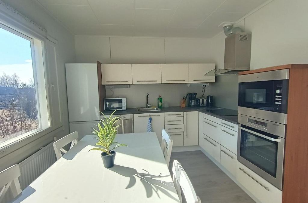 Kruunupyy Apartment | Koivukuja