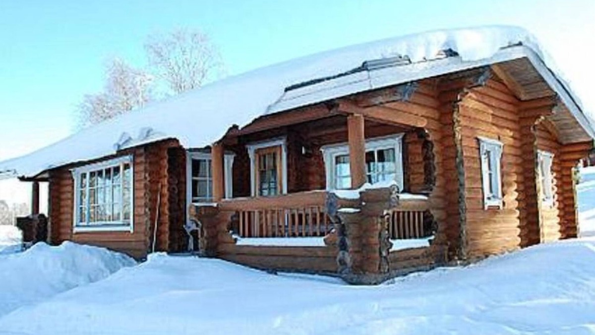 Sonkajarvi House | Koivuniemi by Interhome