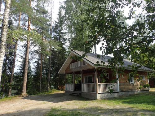 Mikkeli House | Koivurannan Lomamökit Kataja