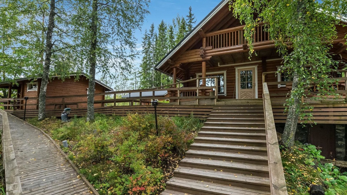 Jamijarvi House | Koivuranta by Interhome