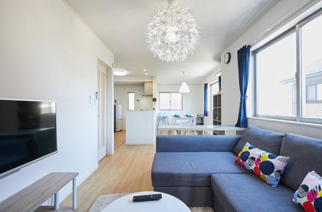 Minamikoiwa Villa | koiwa house 3LDK free wifi free parking