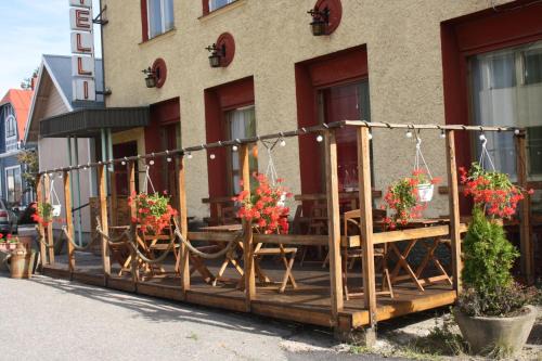 Kokemaki Hotel | Kokemäen Seurahuone