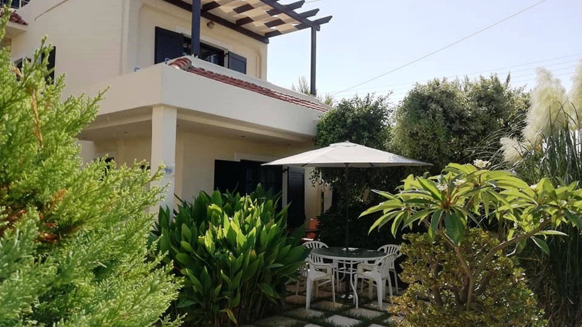 Kokkini Chani Apartment | Kokkini Hani beautiful family Apartment 100 meters from the sea up to 5 persons