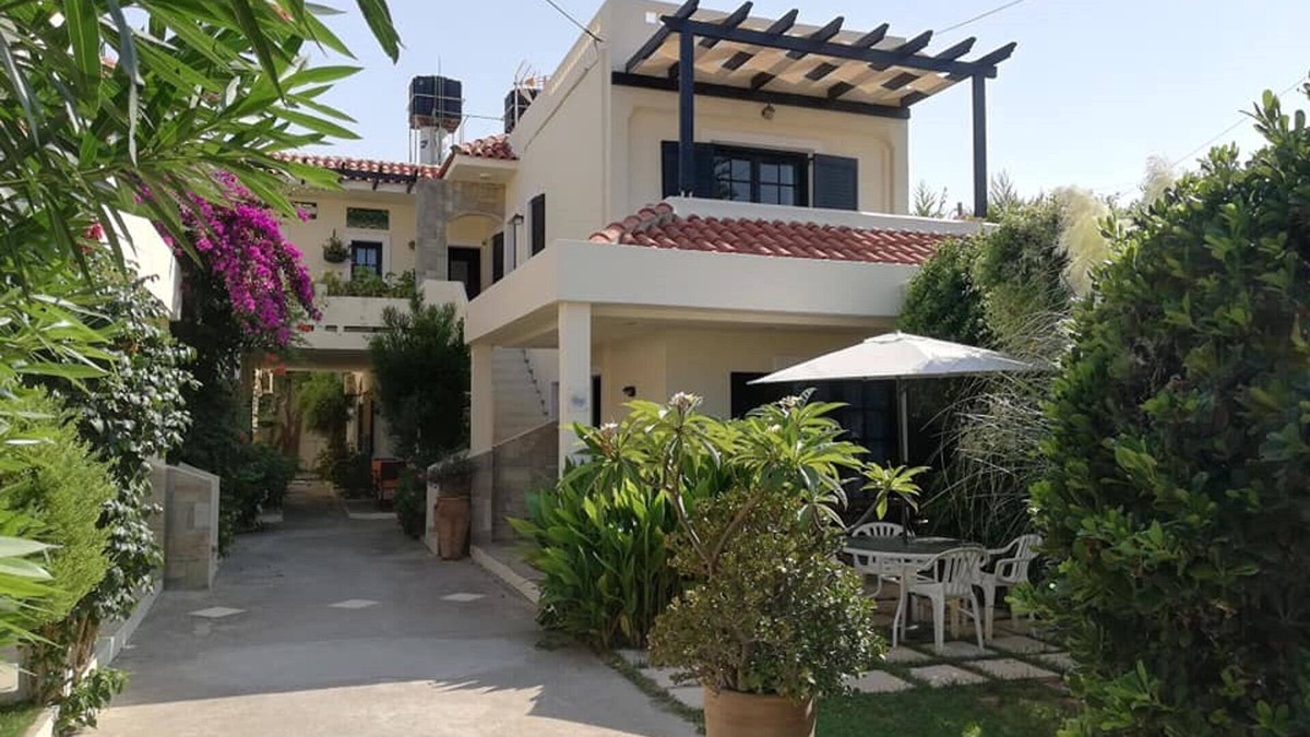 Kokkini Chani Apartment | Kokkini Hani, Lovely studio 1-3 persons, 100 meters from the beach.