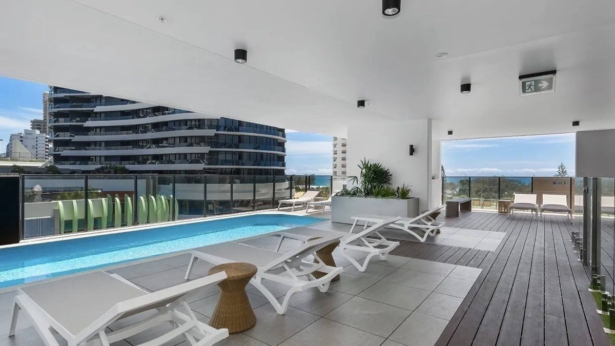 Broadbeach Apartment | KoKo Luxary apartment in Broadbeach
